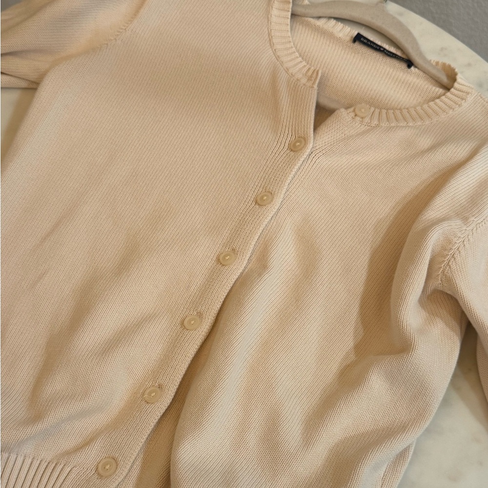 Brandy Melville baby pink Sweater